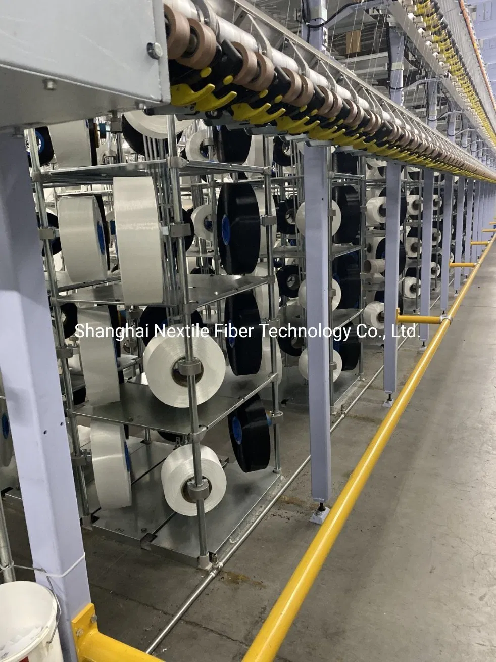 Polyester Yarn Ity RW SD AA Grade for Knitting (118d/108f)