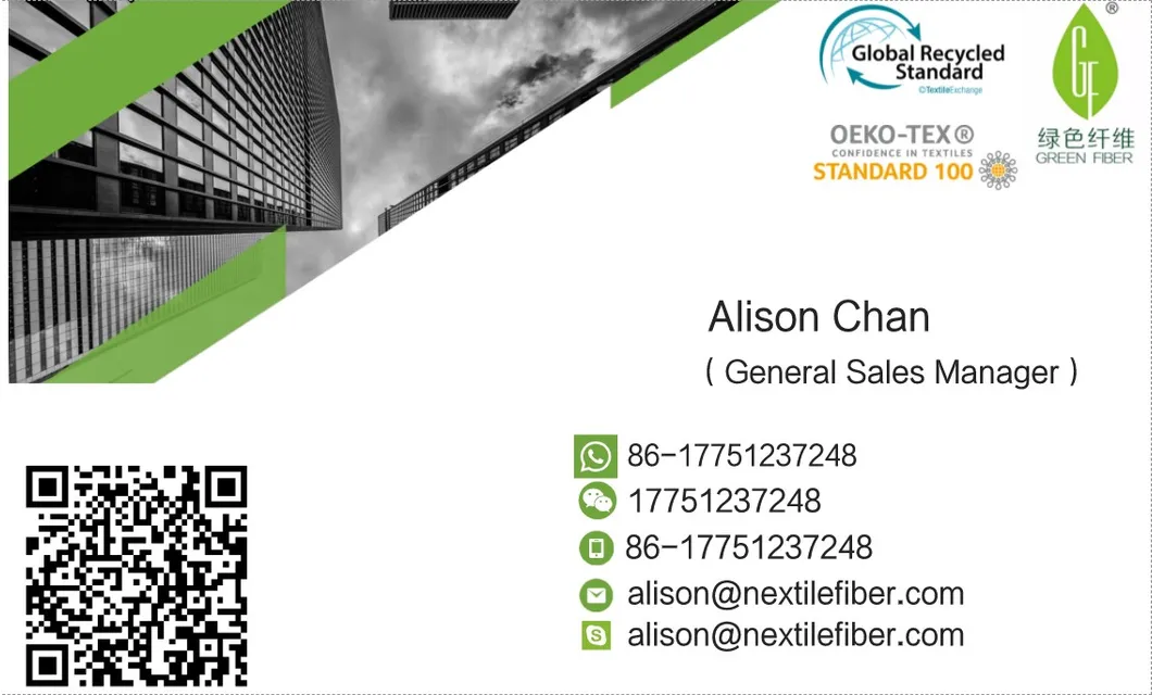 Polyester Yarn Ity RW SD AA Grade for Knitting (118d/108f)