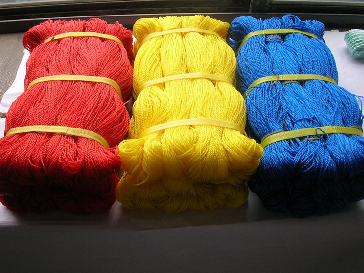 Polyethylene Twisted Twine with Factory Price