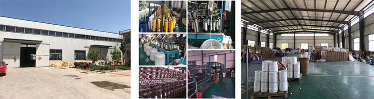 Polyethylene Twisted Twine with Factory Price