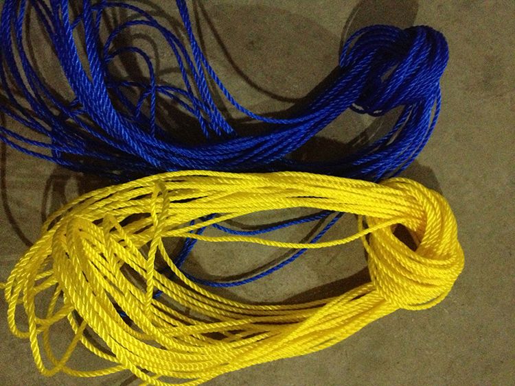 Polyethylene Twisted Twine with Factory Price