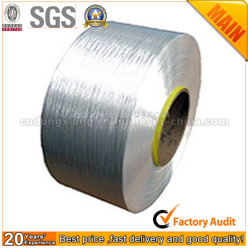 Polypropylene Multifilament Yarn with High Tenacity