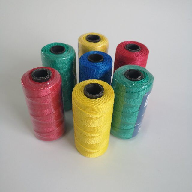 Polypropylene Twine Twisted PP Twine for Fishing Net