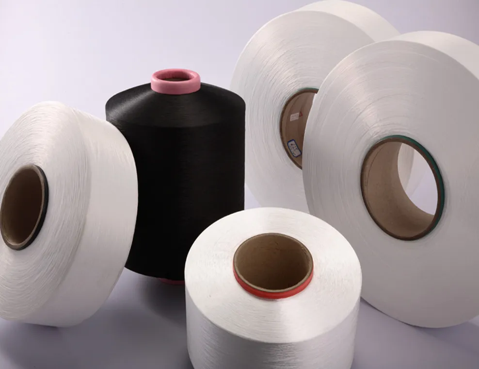 POY Recycled Polyester Filament Yarn (266dtex/144f/grs)