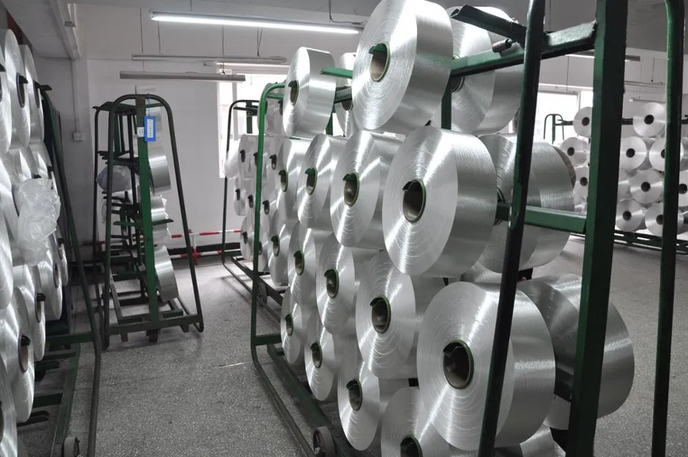 POY Recycled Polyester Filament Yarn (266dtex/144f/grs)