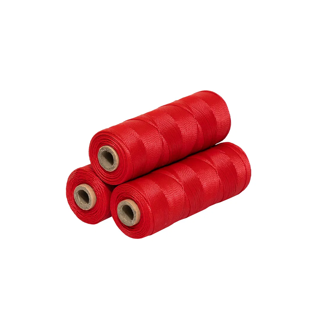 PP Multifilament Twine PP Twine Nylon Twine 140g/Spool 210d/36ply Packing Twine