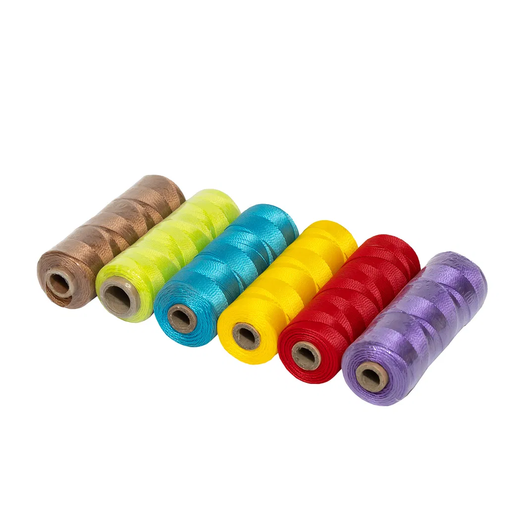 PP Multifilament Twine PP Twine Nylon Twine 140g/Spool 210d/36ply Packing Twine