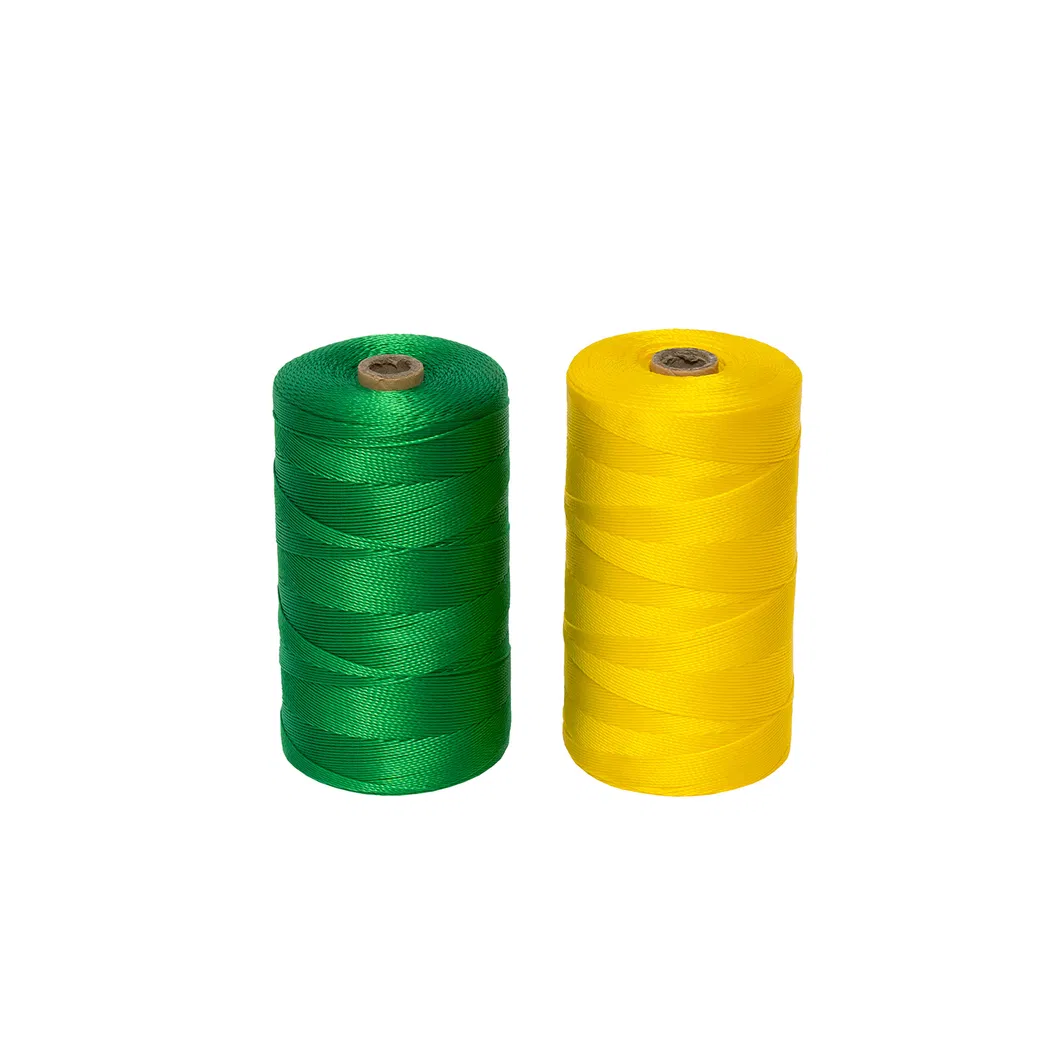 PP Multifilament Twine PP Twine Nylon Twine 140g/Spool 210d/36ply Packing Twine