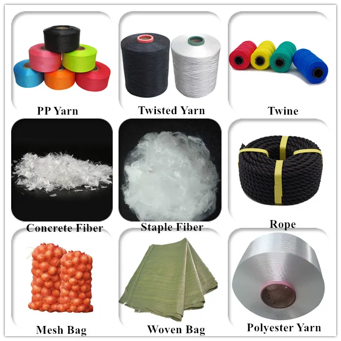 PP Multifilament Twine PP Twine Nylon Twine 140g/Spool 210d/36ply Packing Twine
