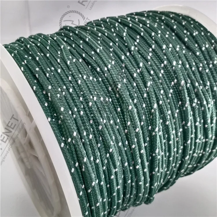 PP Polypropylene Multipurpose Braided Ropes Diamond Braid