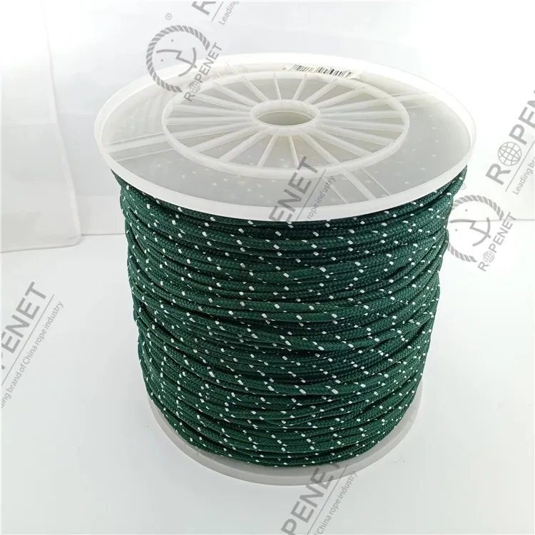 PP Polypropylene Multipurpose Braided Ropes Diamond Braid