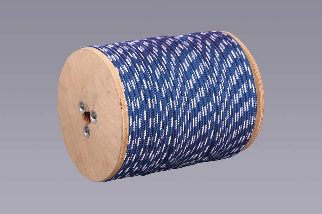 PP Polypropylene Multipurpose Braided Ropes Diamond Braid