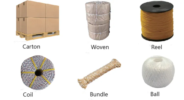 Professional Factory Wholesale 380d Fishing Net and PE Twine Fishing Line