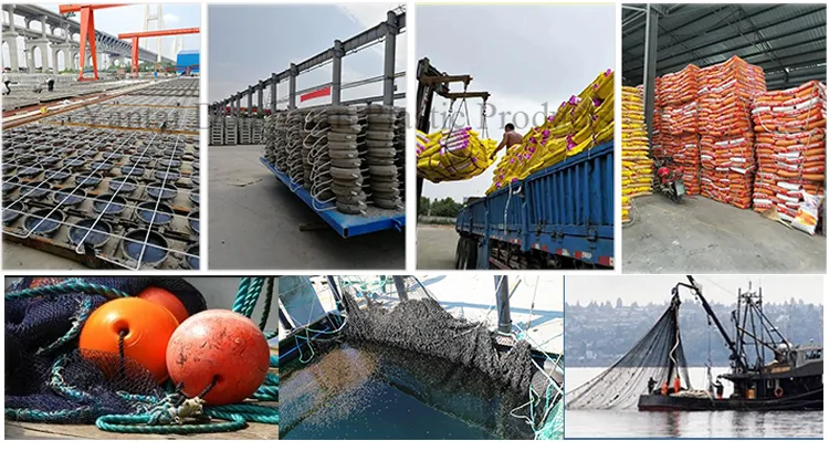 Professional Factory Wholesale 380d Fishing Net and PE Twine Fishing Line