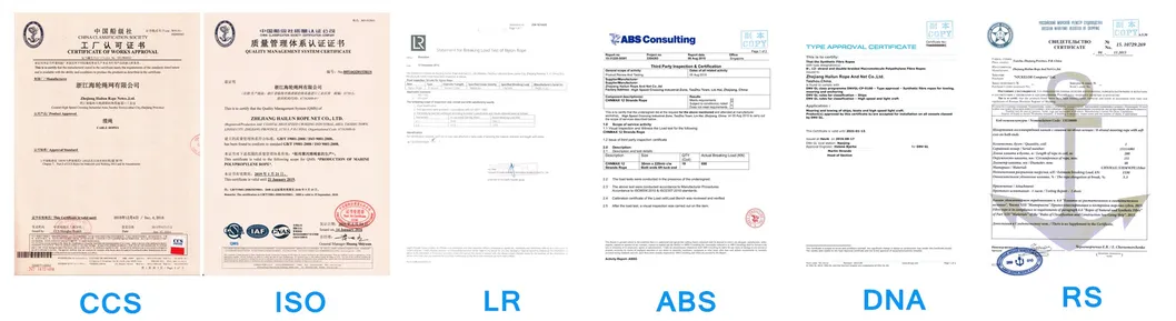 Quality Double Braid on Braid Polyester Rope 8mm 10mm 12mm 14 mm Royal Blue