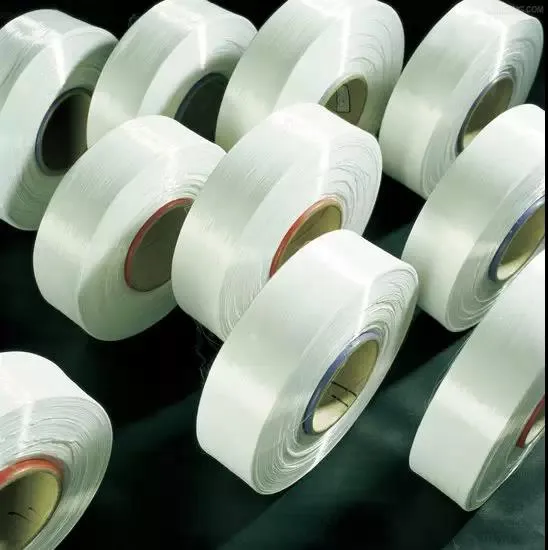 Raw White AA Grade Bright 95D/36f Sph for Fabric