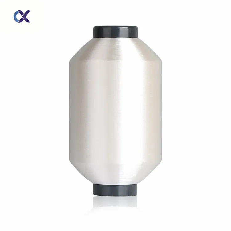 Raw White Good Quality 200d 100% Nylon Hot Melt Yarn