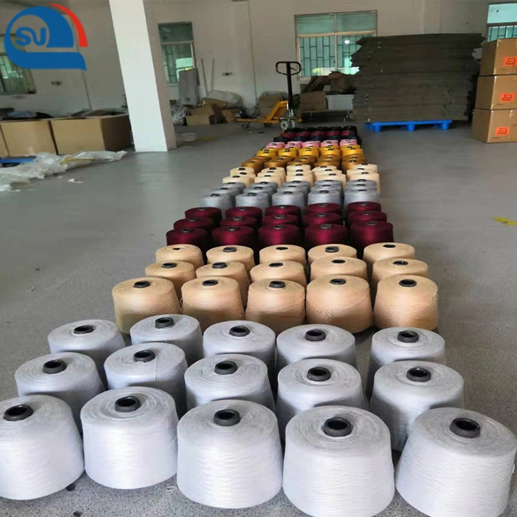 Recycled Unifi Repreve Sorbtek Polyester Yarn for Knitting and Weaving (Certificated: Oeko-tex100/GRS/BCI/GOTS)