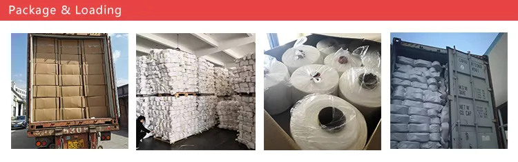 Recycled Unifi Repreve Sorbtek Polyester Yarn for Knitting and Weaving (Certificated: Oeko-tex100/GRS/BCI/GOTS)