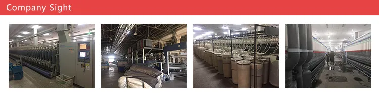 Recycled Unifi Repreve Sorbtek Polyester Yarn for Knitting and Weaving (Certificated: Oeko-tex100/GRS/BCI/GOTS)