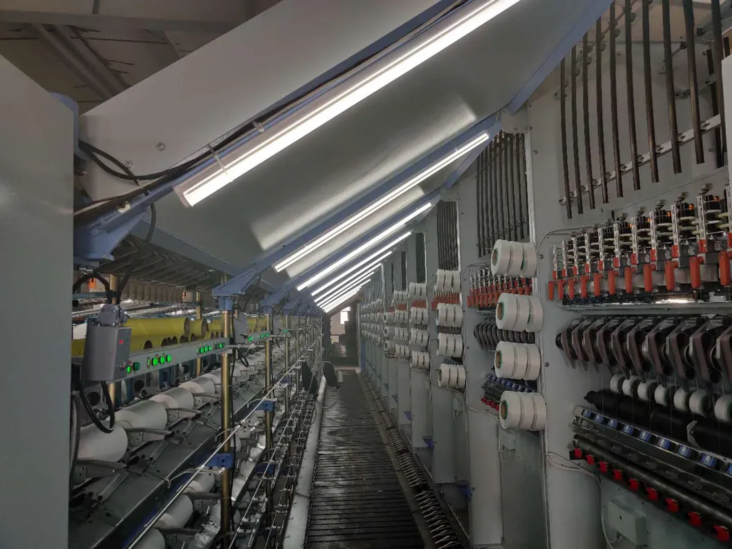 Spandex Air Covered Yarns Acy 250d/96f+40d