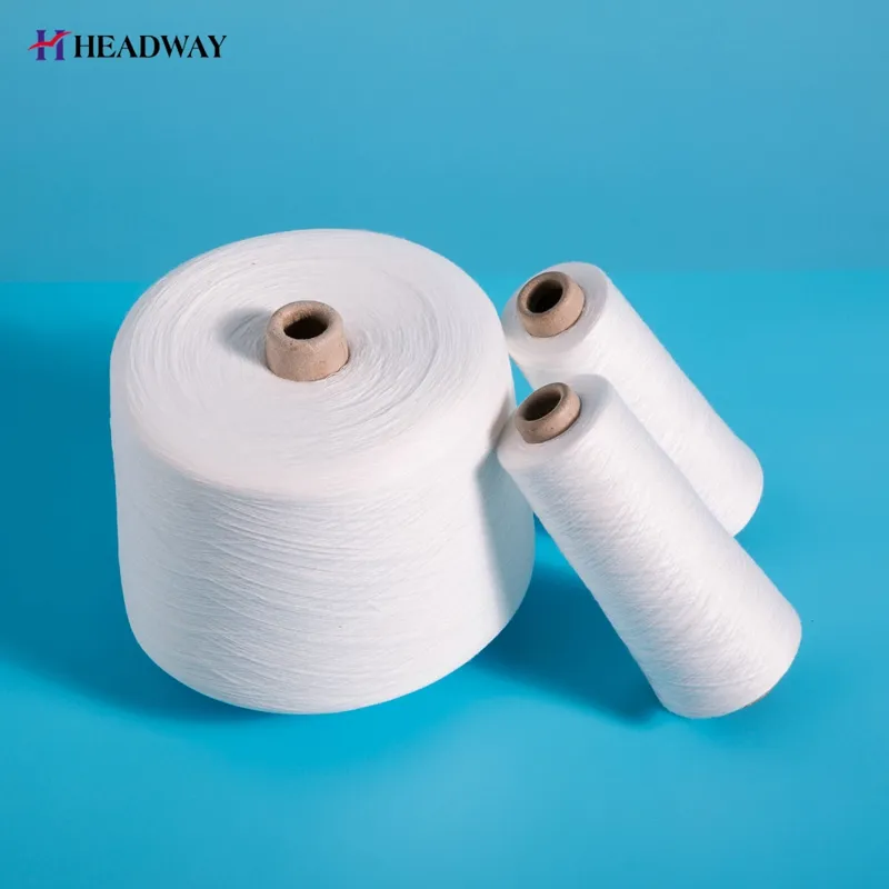 Spun Polyester Yarn/ Sewing Thread Manufacturer 20s/2/3, 40s/2/3, 42s/2, 45s/2, 50s/2/3, 60s/2/3