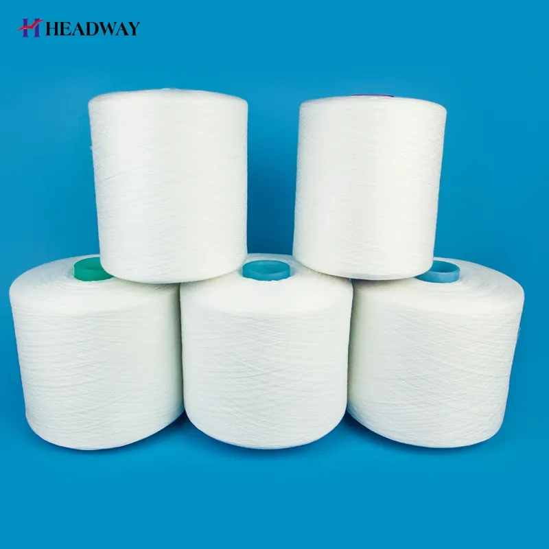 Spun Polyester Yarn/ Sewing Thread Manufacturer 20s/2/3, 40s/2/3, 42s/2, 45s/2, 50s/2/3, 60s/2/3