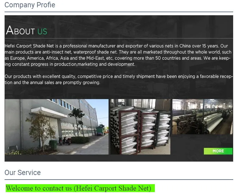 Sugrand Waterproof Shade Net Sun Shade Sail