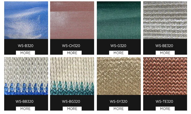 Sugrand Waterproof Shade Net Sun Shade Sail