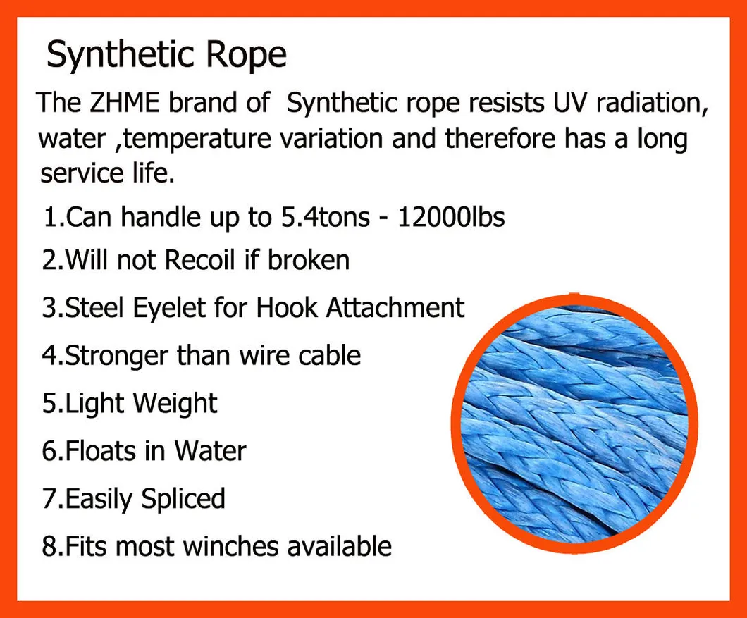 Synthetic Rope with Chinese Quality Silk