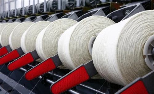 Textile Cotton Ne30s/1 Weaving Knitting Carded Combed Yarn
