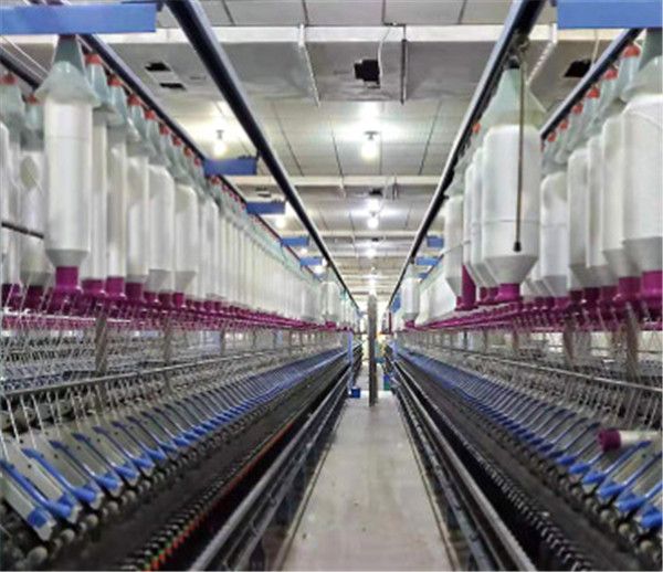 Textile Cotton Ne30s/1 Weaving Knitting Carded Combed Yarn