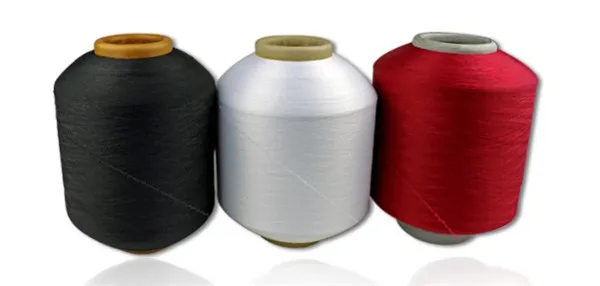 Textile Polyester 300d DTY 150d48f SD RW Nim Yarns