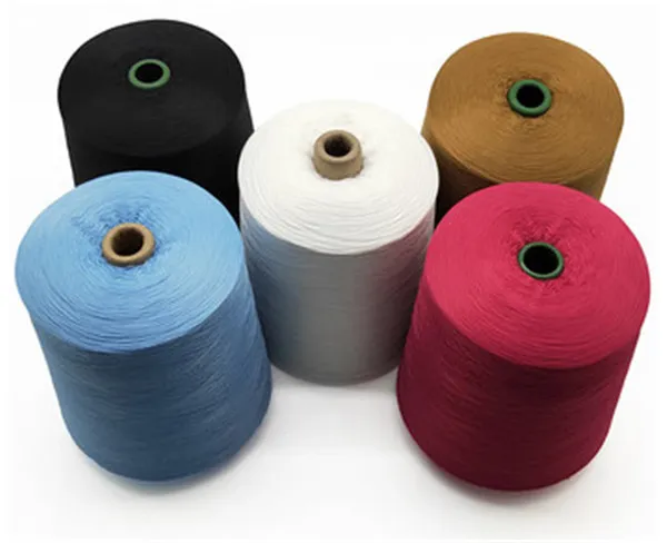 Textile Polyester Yarn DTY 150/144f SD RW Nim Yarns