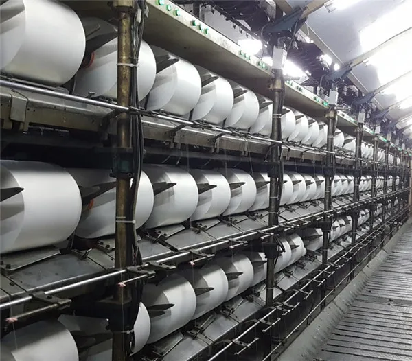 Textile Polyester Yarn DTY 150/144f SD RW Nim Yarns