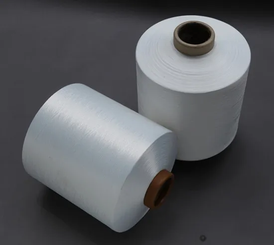 Textile Polyester Yarn Him DTY Dyed 300d96f Yarns