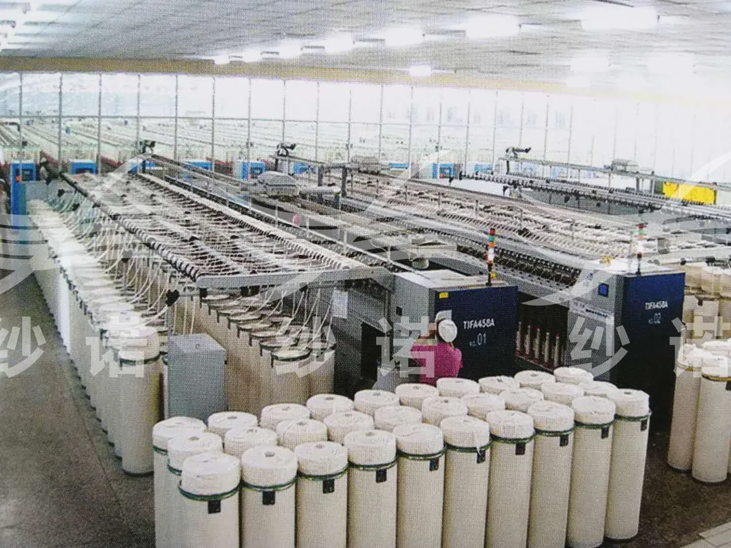 The Supplier Directly Sells High-Quality 100% Polyester Filament 60s / 2, Which Can Be Used for Knitted Clothing, Suits, Sewing, etc