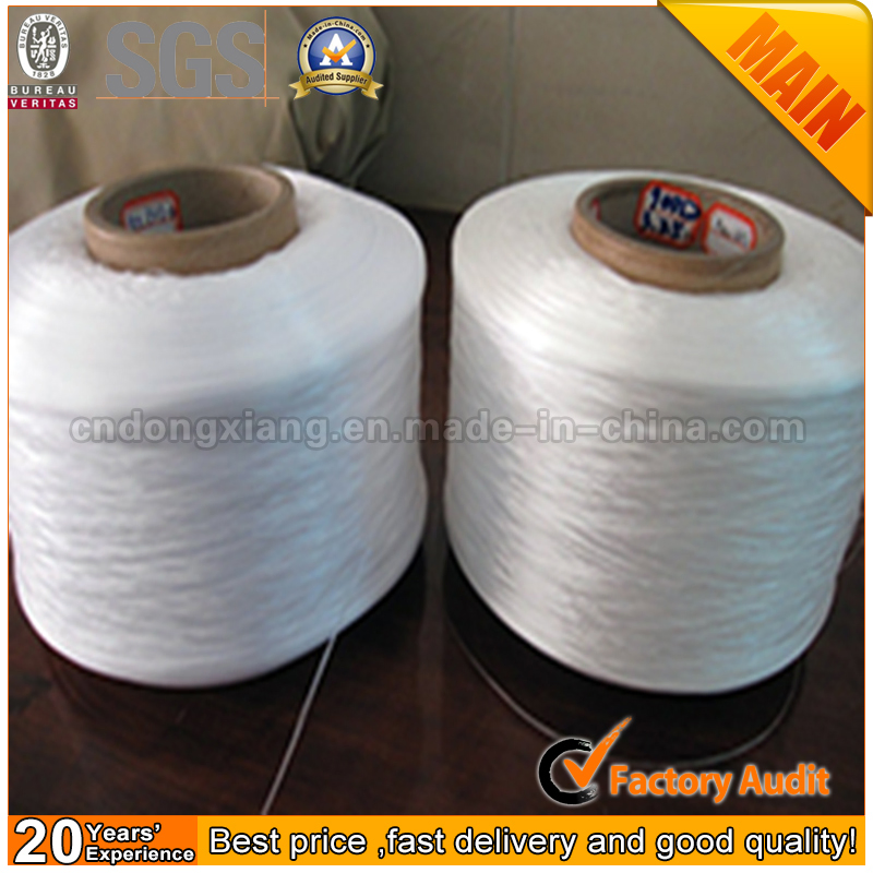 Twisted Hollow Polypropylene Yarn Factory