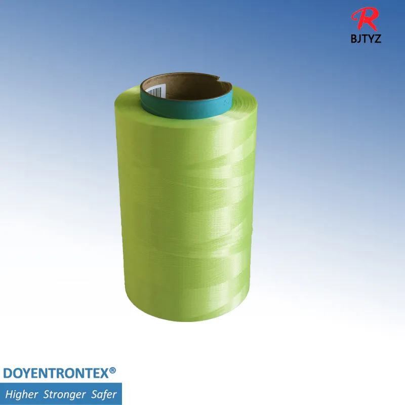 UHMWPE Fiber for Outdoor Camping Tent 1000d