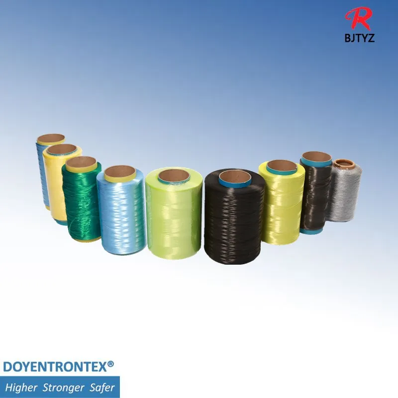 UHMWPE Fiber for Outdoor Camping Tent 1000d