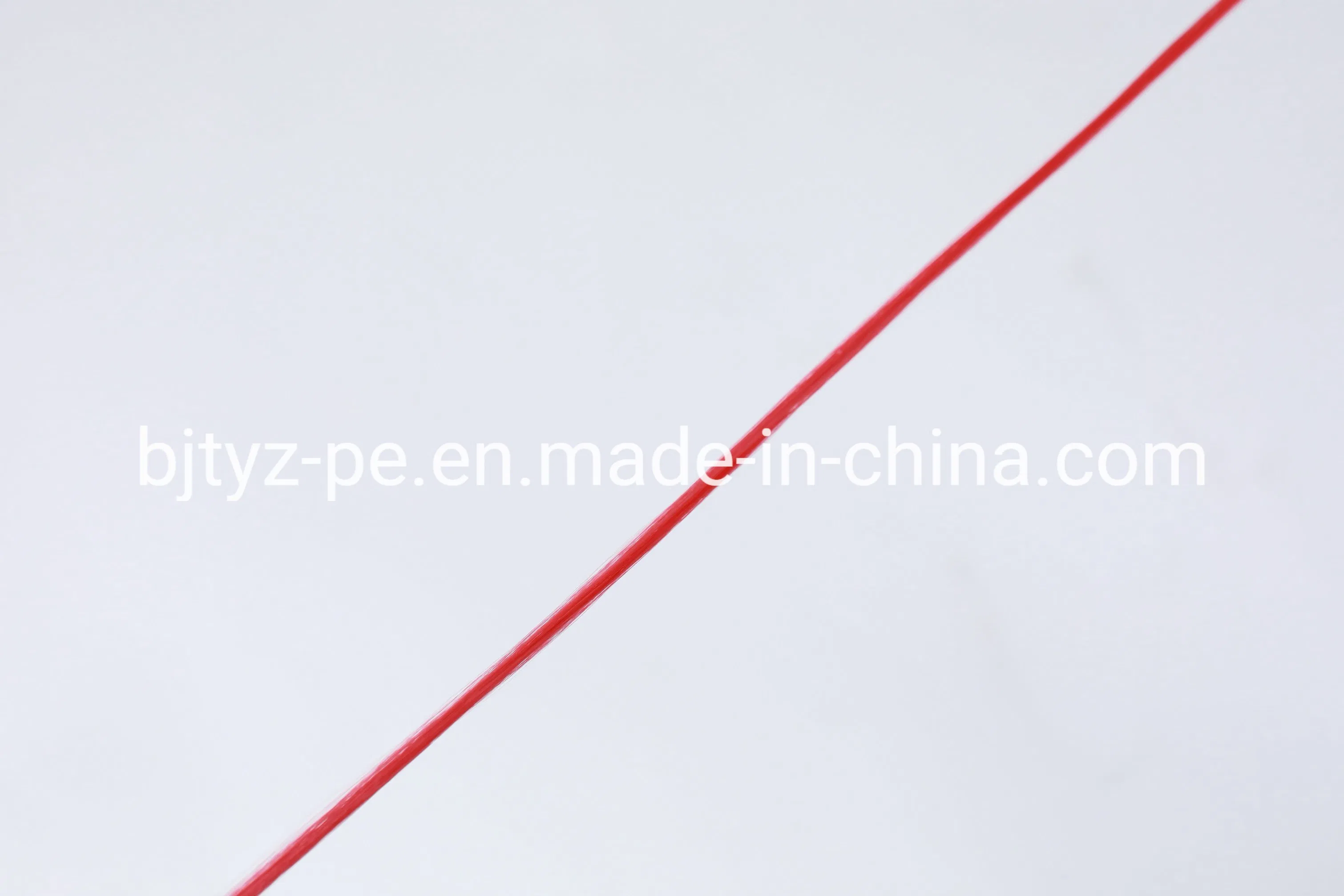 Ultra-High Molecular Weight Polyethylene Fiber (Colored fiber) (TYZ- TM30 )