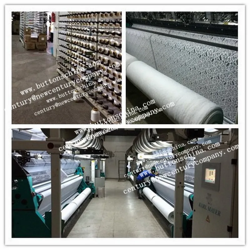 Underwear Superior Quality Shrink Resistance Lace Trimming with Oeko-Tex Certification