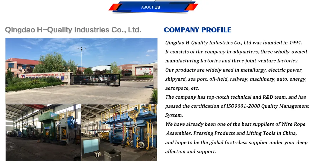 Ungalvanized Steel Wire Rope, 6X9w+FC, Ts 1770 N/mm2