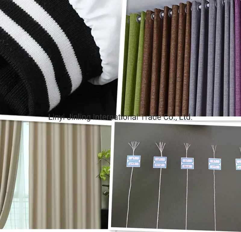 Various Counts Polyester Yarn 21s 100% Polyester Spun Yarn for Garment Weaving