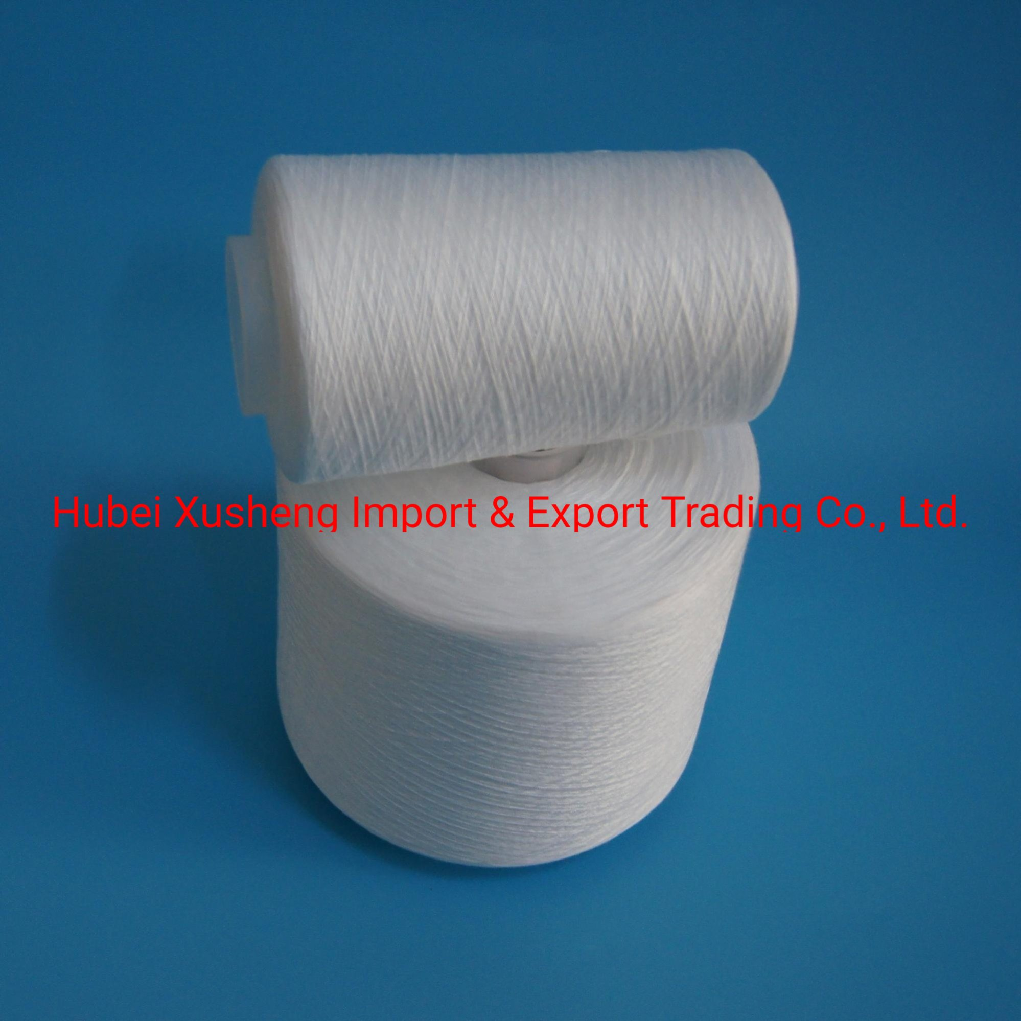 Virgin Colored Dye Tube Sewing Thread