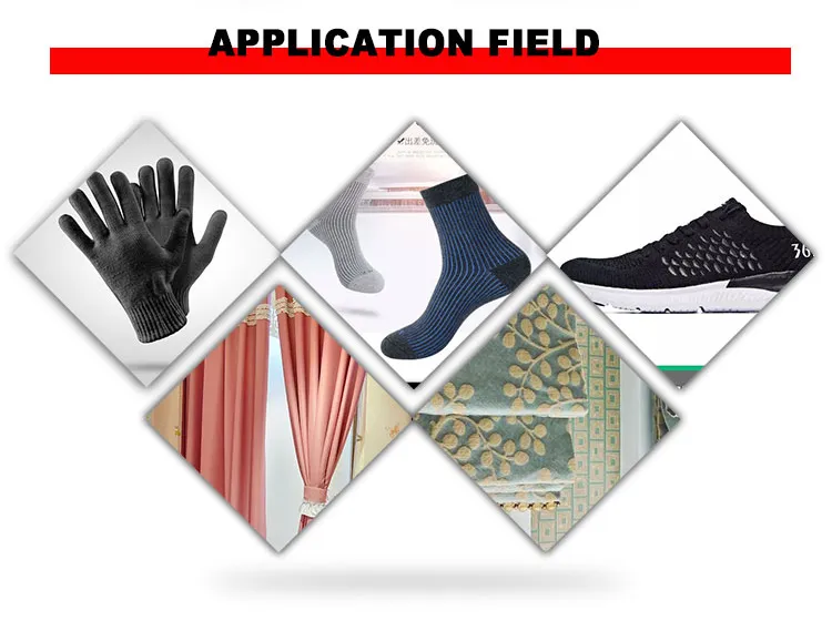 Wholesale Manufacturer in China AA/a/B High Tenacity Dyed 150/96 100% Polyester DTY Filament Yarn Swing Thread