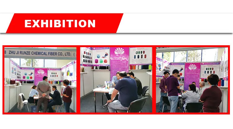 Wholesale Manufacturer in China AA/a/B High Tenacity Dyed 150/96 100% Polyester DTY Filament Yarn Swing Thread