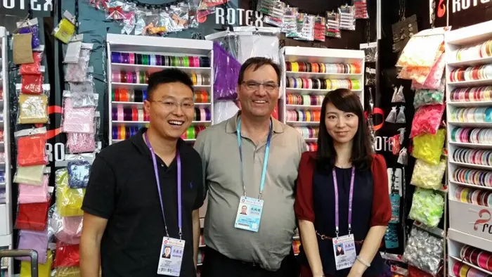 Wholesale Satin Cord with Multicolor