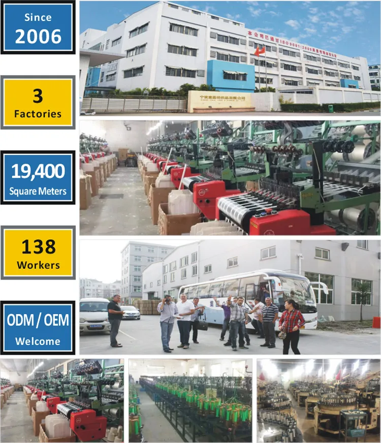 Wholesaler Custom Lace Trim Cotton