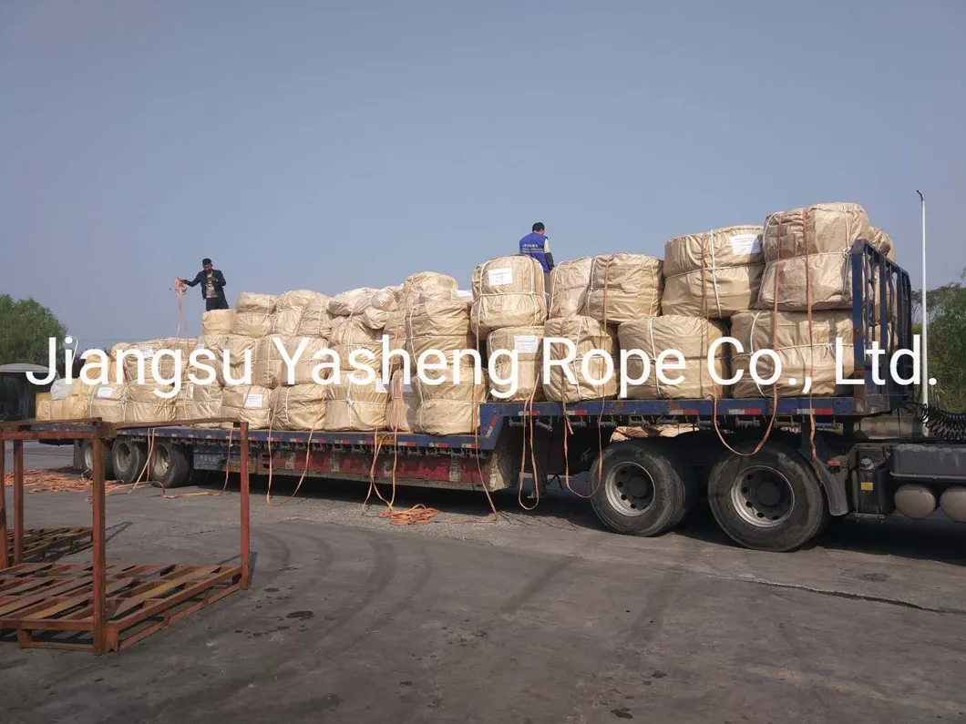 Yasheng 72mmx220m Polypropylene Mooirng Rope for Port Towing Mooring Offshore Lifting